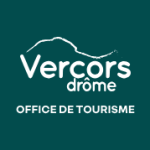 logo de l'office de tourisme du Vercors-Drôme